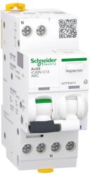 Schneider Electric ACTI9 iC40N ARC, 1P-N, C, 13A (A9TPE4613) (A9TPE4613)