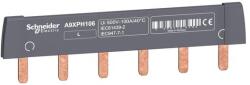 Schneider Electric ACTI9 Darabolható gyűjtősín 100A, 1P, 6M (A9XPH106) (A9XPH106)