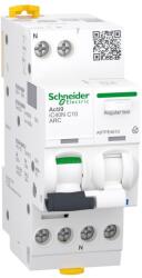 Schneider Electric ACTI9 iC40N ARC, 1P-N, C, 10A (A9TPE4610) (A9TPE4610)