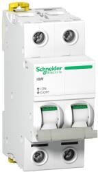 Schneider Electric ACTI9 iSW terheléskapcsoló, 2P, 100A, 415AC (A9S65291) (A9S65291)