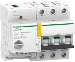 Schneider Electric ACTI9 Reflex iC60N beépített megszakító vezérlés, 3P, C, 63A (A9C62363) (A9C62363)