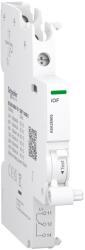 Schneider Electric ACTI9 iOF segédérintkező, 0.1-6A, 24-415VAC, 24-130VDC, felső bekötés (A9A26905) (A9A26905)