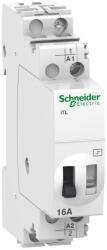 Schneider Electric ACTI9 ITL16A impulzusrelé, 1NO, 24VAC, 12VDC (A9C30111) (A9C30111)