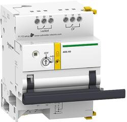 Schneider Electric ACTI9 ARA iID automatikus visszazáró segédrelé, 4P, 230VAC (A9C70344) (A9C70344)