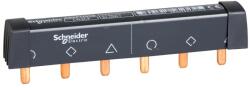 Schneider Electric ACTI9 Darabolható gyűjtősín, 100A, 3P, 6M (A9XPH306) (A9XPH306)