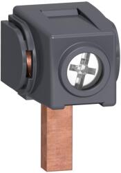 Schneider Electric ACTI9 Csatlakozó, kettős bekötés (4db) (A9XPCD04) (A9XPCD04)