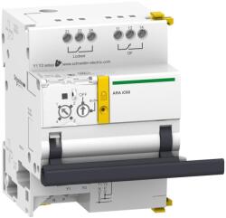 Schneider Electric ACTI9 ARA iC60 automatikus visszazáró segédrelé, 1P, 1P+N, 2P, 230VAC (A9C70132) (A9C70132)