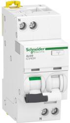 Schneider Electric ACTI9 iCV40H Áramvédős kismegszakító, A osztály, 1P+N, C, 32A, 10kA, 300mA (A9DC8632) (A9DC8632)