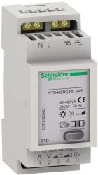 Schneider Electric ACTI9 STD400RC/RL-SAE univerzális dimmer, 400W (CCTDD20002) (CCTDD20002)