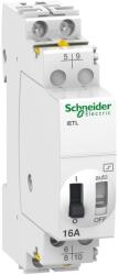 Schneider Electric ACTI9 iETL kiterjesztés, iTL és iTLI impulzusrelékhez, 2P, 16A, 130VAC, 48VDC (A9C32316) (A9C32316)