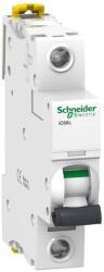 Schneider Electric ACTI9 iC60L kismegszakító, 1P, K, 4A, monokonnekt (A9F95104) (A9F95104)