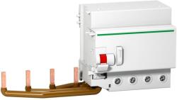 Schneider Electric ACTI9 Vigi C120 áram-védőkioldó, SI osztály, 4P, 125A, 500mA (A9N18599) (A9N18599)