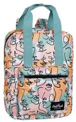 COOLPACK Táska/hátizsák Blis 15" Art Deco