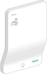 Schneider Electric EVlink Wallbox előlapi burkolat STD, IP54 (EVP1HCWN) (EVP1HCWN)