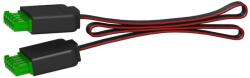 Schneider Electric ACTI9 Vezeték Smartlinkhez, előre gyártott hossz: 160mm (A9XCAM06) (A9XCAM06)