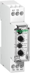 Schneider Electric ACTI9 iRTL időrelé, 2P, Uc 24-240 VAC, 24VDC (A9E16069) (A9E16069)