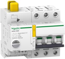 Schneider Electric ACTI9 Reflex iC60N beépített megszakító vezérlés, 3P, C, 16A (A9C62316) (A9C62316)