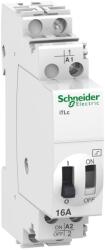 Schneider Electric ACTI9 iTLc impulzusrelé, központi vezérlési funkcióval, 1P, 16A, 48VAC (A9C33211) (A9C33211)