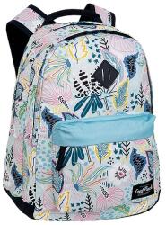 COOLPACK Hátizsák Scout 17" Davao (levelek)