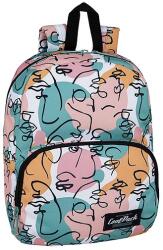 COOLPACK Hátizsák Slight (kicsi) 13" Art Deco