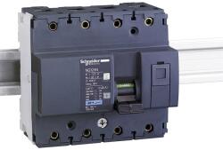 Schneider Electric NG125N kismegszakító, 3P-N, C, 100A (18647) (18647)