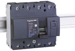 Schneider Electric NG125H kismegszakító, 4P, C, 80A (18740) (18740)