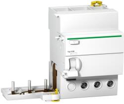 Schneider Electric ACTI9 Vigi iC60 áram-védőkioldó, A osztály, 3P, 63A, 300mA (A9W24363) (A9W24363)