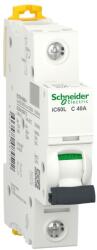 Schneider Electric ACTI9 iC60L kismegszakító, 1P, C, 40A, monokonnekt (A9F94140) (A9F94140)