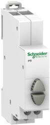 Schneider Electric ACTI9 iPB dupla nyomógomb, 2NO, szürke-szürke (A9E18035) (A9E18035)