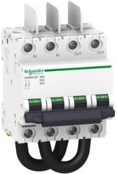 Schneider Electric ACTI9 C60NA-DC terheléskapcsoló, 2P, 25A, 800VDC (A9N61690) (A9N61690)