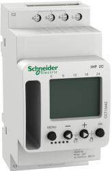 Schneider Electric ACTI9 IHP 2C e (24/7) programozható időkapcsoló (CCT15442) (CCT15442)