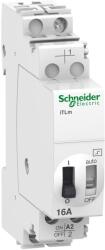 Schneider Electric ACTI9 iTLm impulzusrelé, folyamatos vezérlési funkcióval, 1P, 16A, 230-240VAC (A9C34811) (A9C34811)