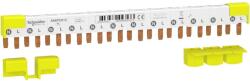 Schneider Electric ACTI9 Darabolható gyűjtősín iC40 1PN 12 mod. 18mm (A9XPC612) (A9XPC612)