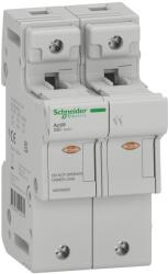 Schneider Electric ACTI9 SBI Olvadóbiztosítós szakaszoló, 2P, 14x51mm, 500V (A9GSB250) (A9GSB250)