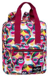 COOLPACK Táska/hátizsák Blis 15" Cinco (arcok)