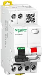 Schneider Electric ACTI9 iDPN N Arc ívzárlat figyelő relé, 1P-N, B, 16A (A9FDB7616) (A9FDB7616)