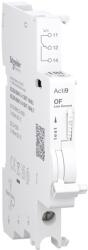 Schneider Electric ACTI9 iOF segédérintkező, C120/C60H-DC, 2-100mA, 24-250VAC, 24-220VDC, alsó bekötés (A9N26914) (A9N26914)
