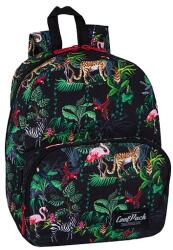 COOLPACK Hátizsák Slight (kicsi) 13" Malindi (dzsungel)