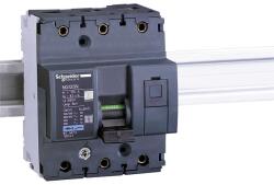 Schneider Electric NG125N kismegszakító, 3P, C, 100A (18642) (18642)