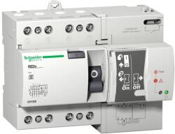 Schneider Electric REDs áram-védőkapcsoló, A osztály, 4P, 63A, 30mA (18268) (18268)