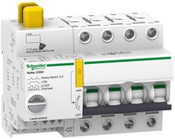 Schneider Electric ACTI9 Reflex iC60H beépített megszakító vezérlés, 4P, C, 16A (A9C65416) (A9C65416)