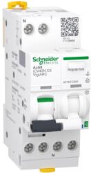 Schneider Electric ACTI9 Active iCV40N VigiARC, A-SI osztály, 1P-N, C, 6A, 30mA (A9TDFC606) (A9TDFC606)