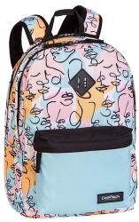 COOLPACK Hátizsák Scout 17" Art Deco