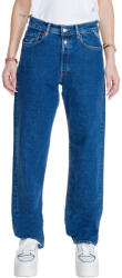 Replay Pantaloni Femei 13 OZ W9Z1 . 000.759 52D Replay albastru IT 44