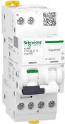 Schneider Electric ACTI9 iCV40N VigiARC, A-SI osztály, 1P-N, C, 16A, 30mA (A9TDF3616) (A9TDF3616)