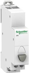 Schneider Electric ACTI9 iPB nyomógomb, 1NC, szürke (A9E18030) (A9E18030)