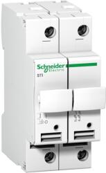 Schneider Electric ACTI9 STI olvadóbiztosítós szakaszolókapcsoló, 2P, 25A, 10.3x38mm (A9N15651) (A9N15651)