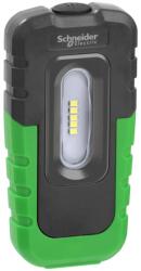 Schneider Electric THORSMAN Akkumulátoros zseblámpa, 3W, 280lm, IP20 (IMT47238) (IMT47238)