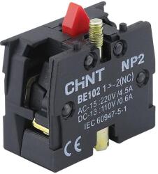 CHINT érintkező elem NC (NP2-BE102) (CH-NP2-BE102)