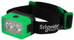 Schneider Electric MOBIYA Front LED-es fejlámpa, 60 lm, IP54 (AEP-LF01-S1000) (AEP-LF01-S1000)